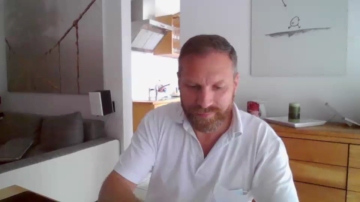 Martingeil1975  22-07-2021 Recorded Video Nude